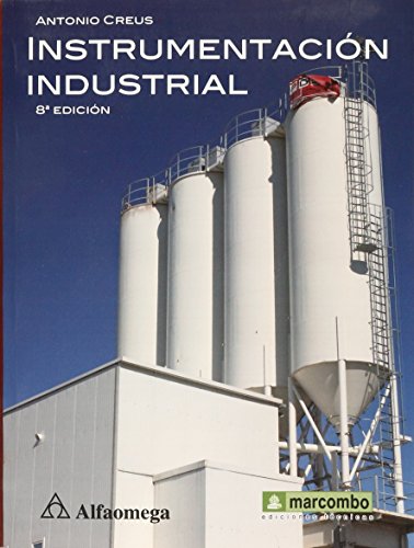 9786077070429: Instrumentacin Industrial