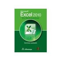 Imagen de archivo de Excel 2010 - En Profundidad (Spanish Edition) a la venta por Iridium_Books