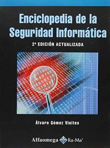 9786077071815: enciclopedia de la seguridad informatica. gomez. 2ed. act