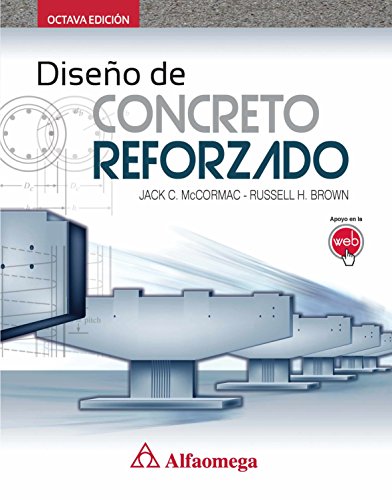 DiseÃ±o De Concreto Reforzado (Spanish Edition) (9786077072317) by McCORMAC; Jack; BROWN; Russell