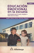 Stock image for LA EDUCACION EMOCIONAL EN LA ESCUELA TOMO 3. Roger for sale by Iridium_Books