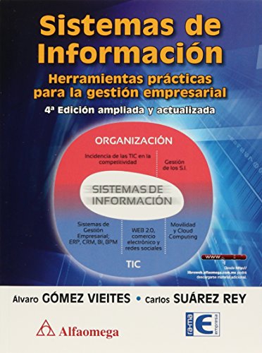 Stock image for SISTEMAS DE INFORMACIN. Gmez. 4ed. Ampl. y act. for sale by Iridium_Books