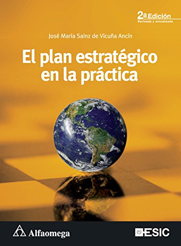 9786077074120: El Plan Estratgico En La Prctica - 2 ed. (Spanish Edition)