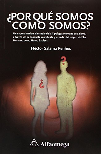 Stock image for PORQU SOMOS COMO SOMOS? for sale by Hiperbook Espaa