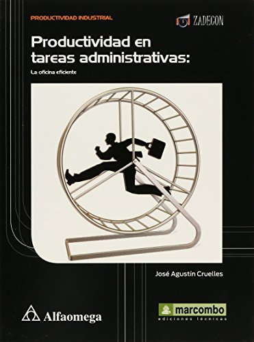 Imagen de archivo de Productividad En Tareas Administrativas a la venta por Libros del Mundo