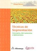 Imagen de archivo de Tcnicas de segmentacin - conceptos, herramientas y aplicaciones (Spanish Edition) a la venta por Iridium_Books