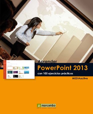 Beispielbild fr Aprender Powerpoint 2013 zum Verkauf von Better World Books: West