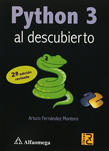 Stock image for Phyton 3: Al Descubierto for sale by Libros del Mundo