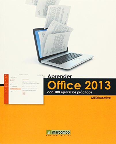 Beispielbild fr Aprender Office 2013 zum Verkauf von Better World Books: West