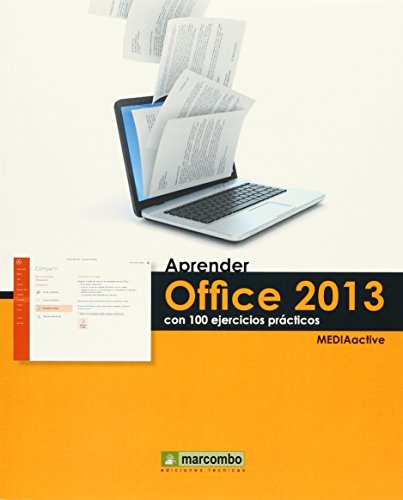 Stock image for Aprender Office 2013 for sale by Better World Books: West