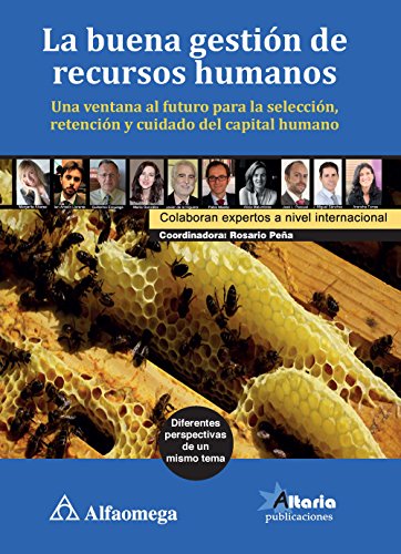 9786077079736: La buena gestin de recursos humanos (Spanish Edition)