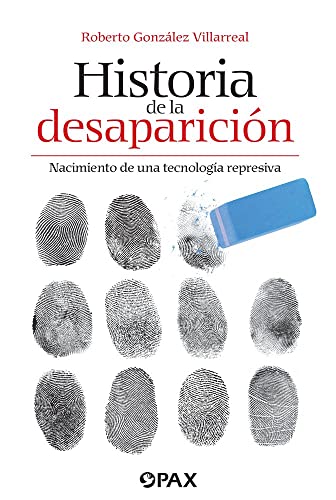 Stock image for Historia de la desaparicin for sale by medimops