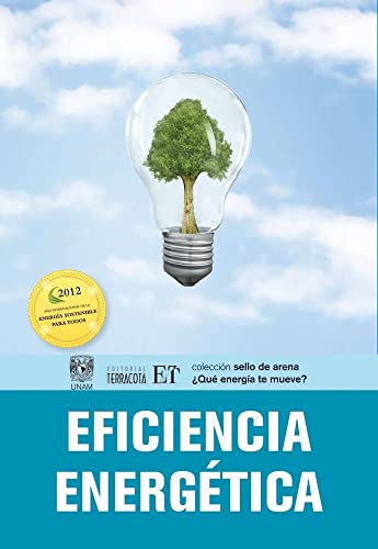 Imagen de archivo de Eficiencia energtica (Spanish Edition) a la venta por Book Deals