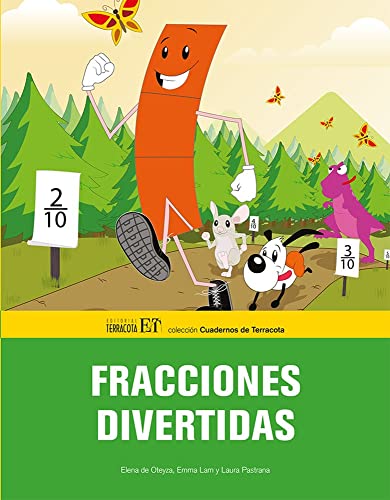 Beispielbild fr Fracciones divertidas zum Verkauf von Iridium_Books