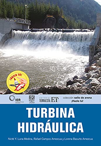 Imagen de archivo de Turbina hidrulica (Spanish Edition) a la venta por GF Books, Inc.