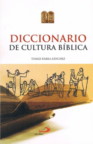 Beispielbild fr Diccionario de Cultura Bblica zum Verkauf von Iridium_Books