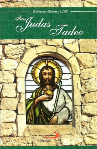 Imagen de archivo de San Judas Tadeo a la venta por Big River Books