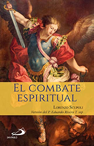 Stock image for EL COMBATE ESPIRITUAL for sale by GF Books, Inc.