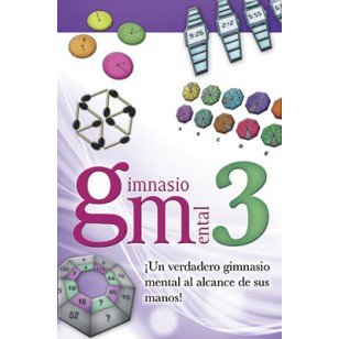 Stock image for Gimnasio Mental 3 / Mental Fitness 3 (Spanish Edition) for sale by ThriftBooks-Atlanta