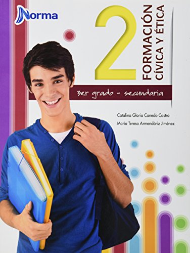 Imagen de archivo de Formacion Civica Y Etica 2 3Ero Secundaria (Spanish Edition) a la venta por Iridium_Books