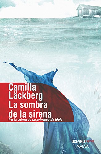 Beispielbild fr Sombra De La Sirena, La - Tapa Dura, De L ckberg, Camilla. Editorial Oceano En Espa ol zum Verkauf von Juanpebooks