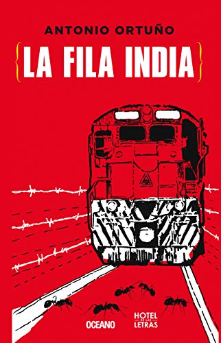 9786077350347: La Fila India/ The straight Line