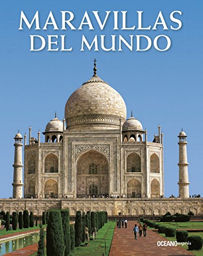 Imagen de archivo de Maravillas del mundo a la venta por Iridium_Books