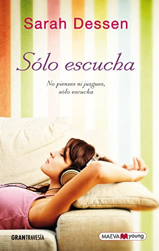 Stock image for Solo Escucha for sale by Juanpebooks