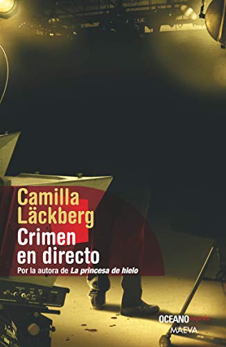 Beispielbild fr Crimen en directo [Paperback] by Lckberg, Camilla zum Verkauf von Iridium_Books