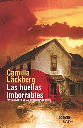 Beispielbild fr Huellas imborrables, Las (Edicin de lujo, tapa dura) [Paperback] by Lckberg. zum Verkauf von Iridium_Books