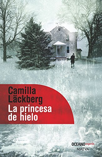 Imagen de archivo de libro la princesa de hielo autora camilla lckberg a la venta por LibreriaElcosteño