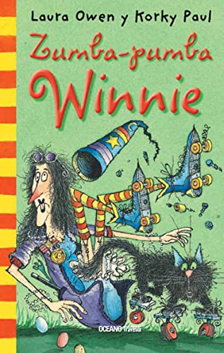 Imagen de archivo de Winnie Historias. Zumba-Pumba Winnie a la venta por ThriftBooks-Atlanta