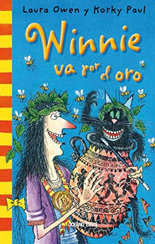 Stock image for Winnie historias. Winnie va por el oro (El mundo de Winnie) (Spanish Edition) for sale by SecondSale