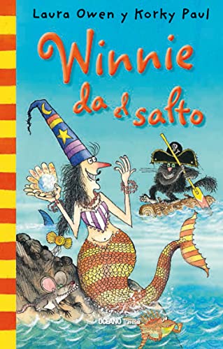 Stock image for Winnie Historias. Winnie Da El Salto for sale by ThriftBooks-Atlanta