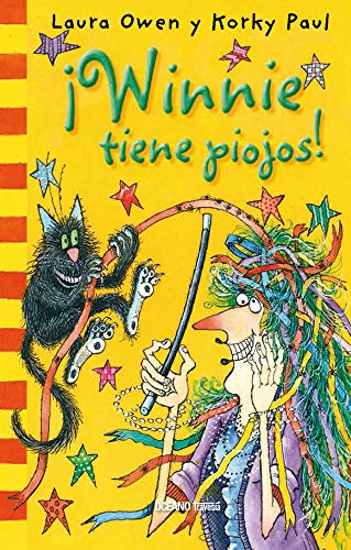 Stock image for Winnie Historias. ¡Winnie Tiene Piojos! for sale by ThriftBooks-Atlanta