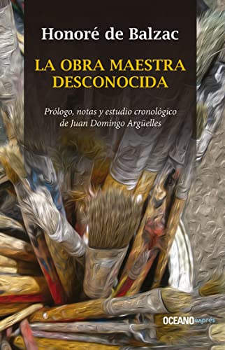 Beispielbild fr Obra maestra desconocida, La zum Verkauf von Book Deals