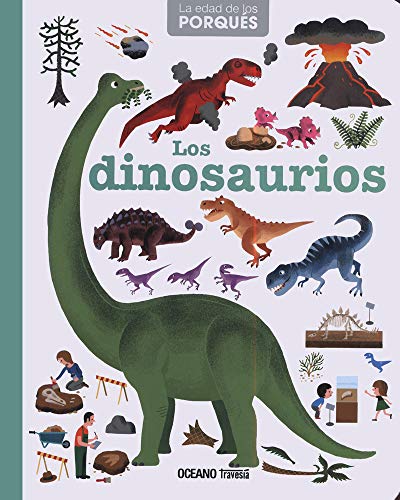 Stock image for Dinosaurios, Los (La edad de los porqus) (Spanish Edition) for sale by Iridium_Books