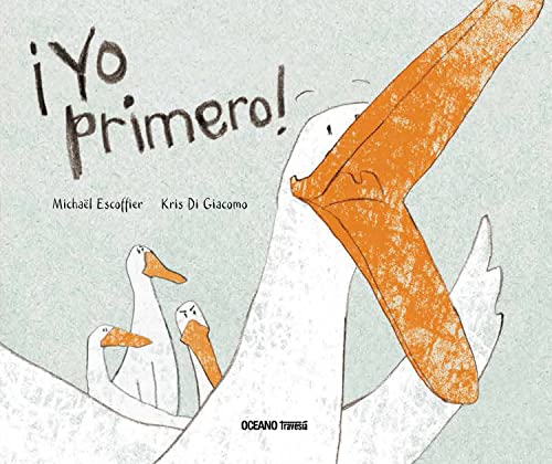Stock image for �Yo primero! (Primeras traves�as) (Spanish Edition) for sale by St Vincent de Paul of Lane County