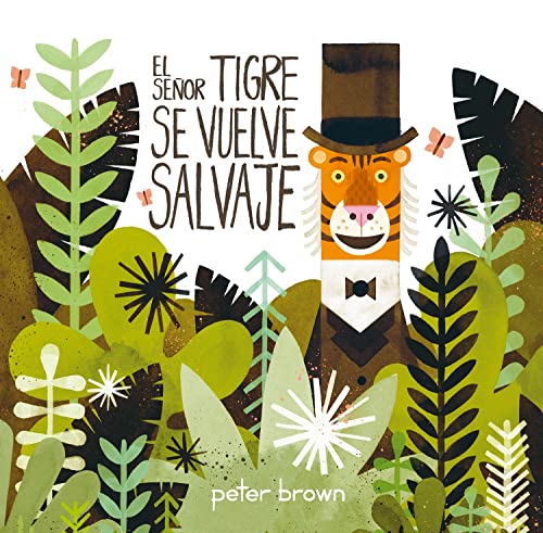 Stock image for El Señor Tigre Se Vuelve Salvaje for sale by ThriftBooks-Dallas