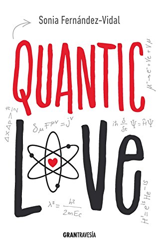 Imagen de archivo de Quantic Love a la venta por ThriftBooks-Dallas