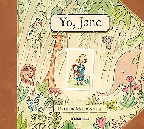 

Yo, Jane (ÃÂlbumes) (Spanish Edition) [Hardcover ]