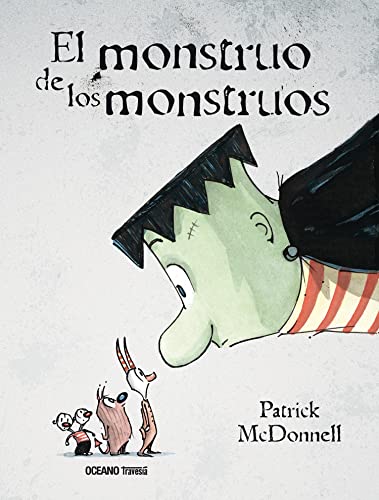 Beispielbild fr El Monstruo de Los Monstruo (lbumes) zum Verkauf von AwesomeBooks
