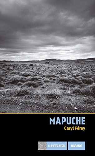 Stock image for MAPUCHE FREY, CARYL for sale by Iridium_Books