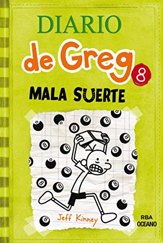 Imagen de archivo de Diario de Greg 8 a la venta por SecondSale