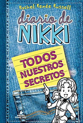 Stock image for DIARIO SECRETO DE NIKKI (OCEANO) for sale by HPB Inc.