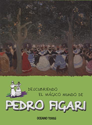 Imagen de archivo de DESCUBRE EL MAGICO MUNDO DE PEDRO FIGARI a la venta por KALAMO LIBROS, S.L.