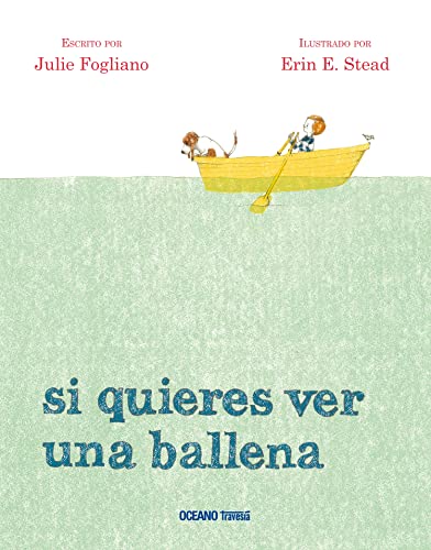 9786077354673: Si quieres ver una ballena (lbumes) (Spanish Edition)