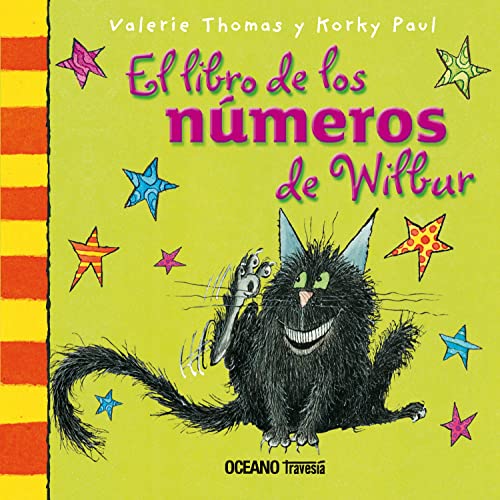 Imagen de archivo de Libro de los nmeros de Wilbur, El (Winnie Y Wilbur/ Winnie and Wilbur) (Spanish Edition) a la venta por Books Unplugged