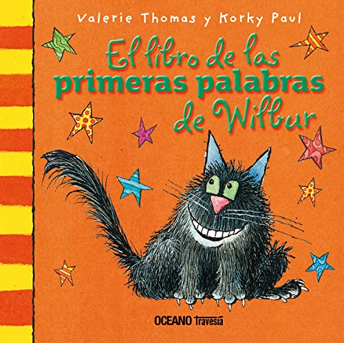 Stock image for El Libro de las primeras palabras de Wilbur (El mundo de Winnie) (Spanish Edition) for sale by GF Books, Inc.