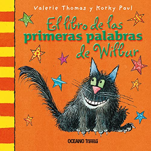 9786077355793: El Libro de las primeras palabras de Wilbur (El mundo de Winnie) (Spanish Edition)